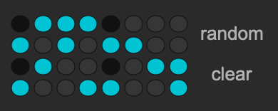 Sequencer interface